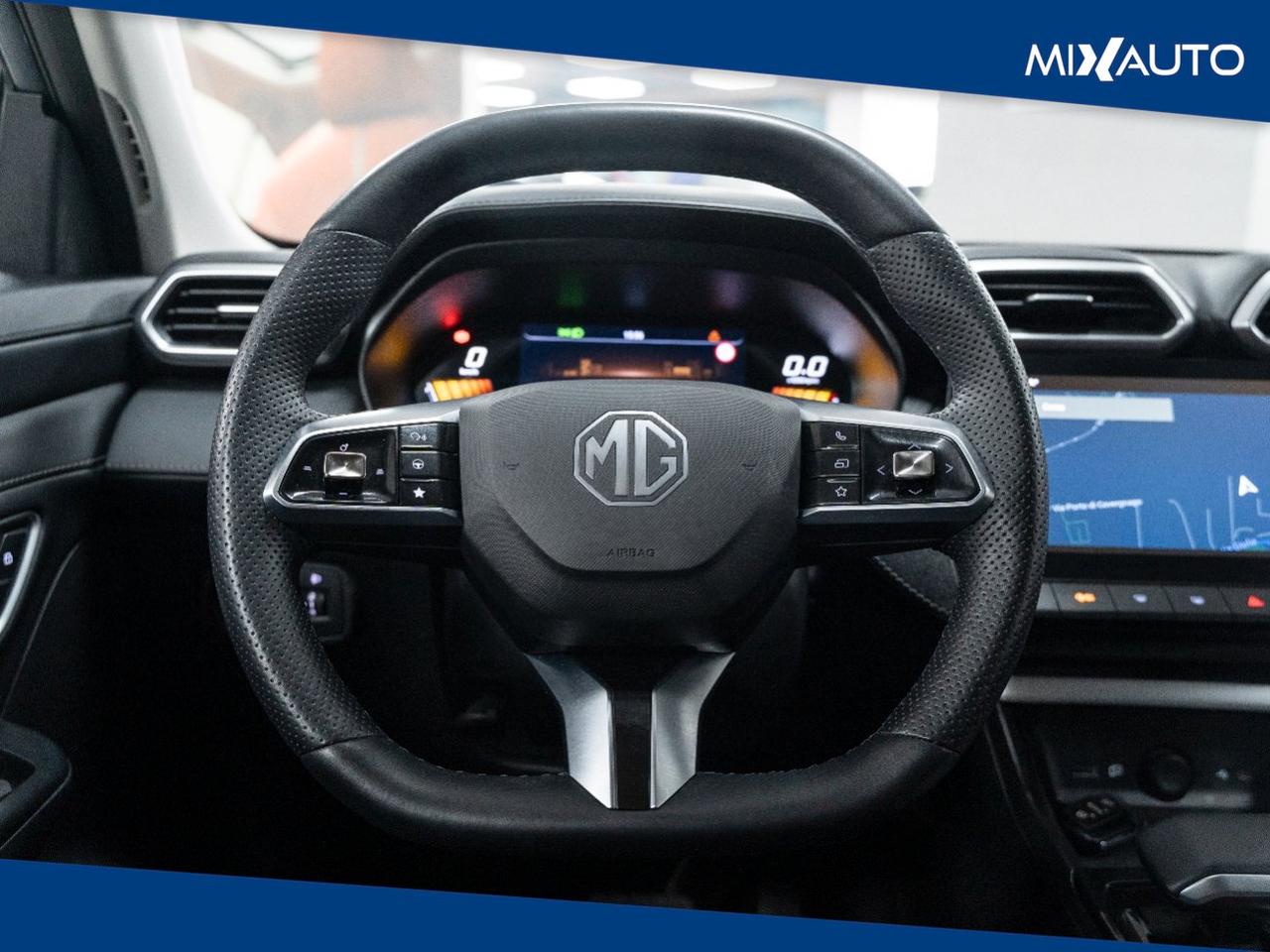 MG ZS 1.5 Hybrid+ Luxury 197CV Auto
