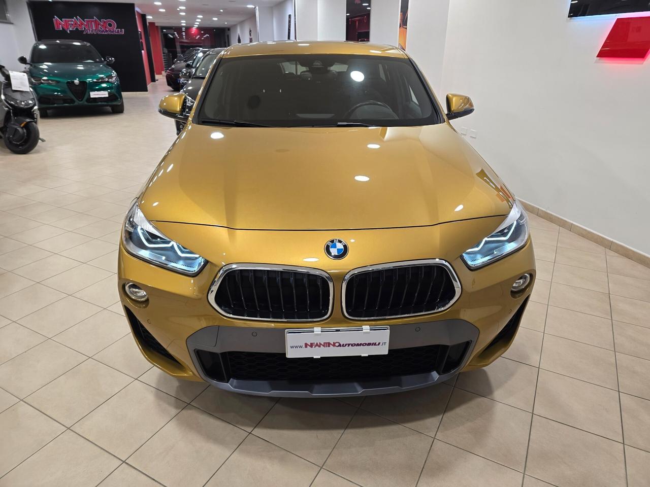 Bmw X2 xDrive25d Msport