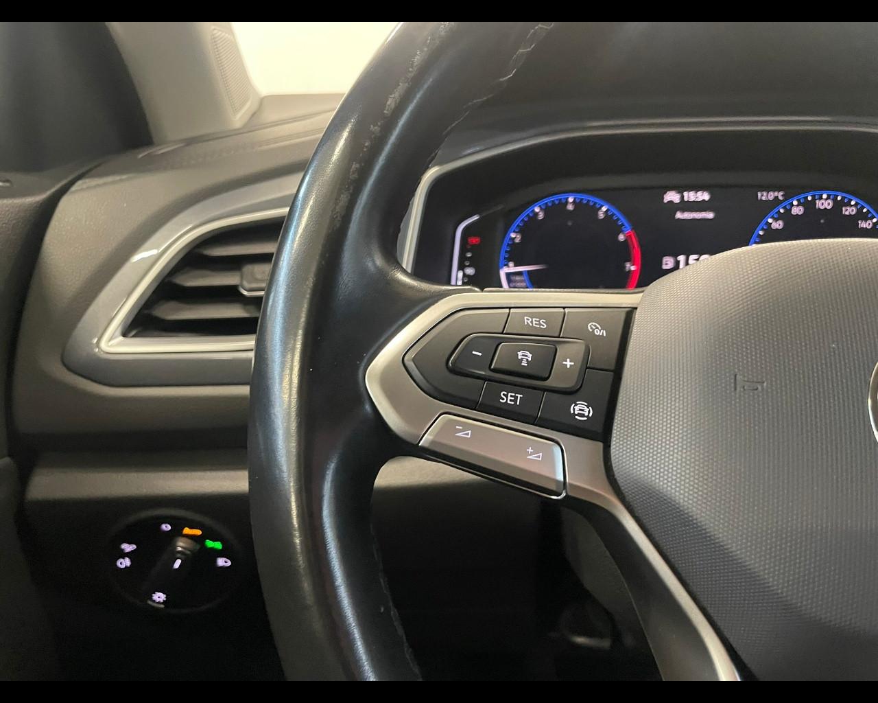 VOLKSWAGEN T-Roc 1ª serie - T-Roc 1.0 TSI Style