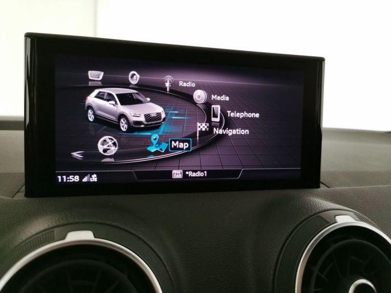 Audi Q2 30 2.0 tdi Business s-tronic