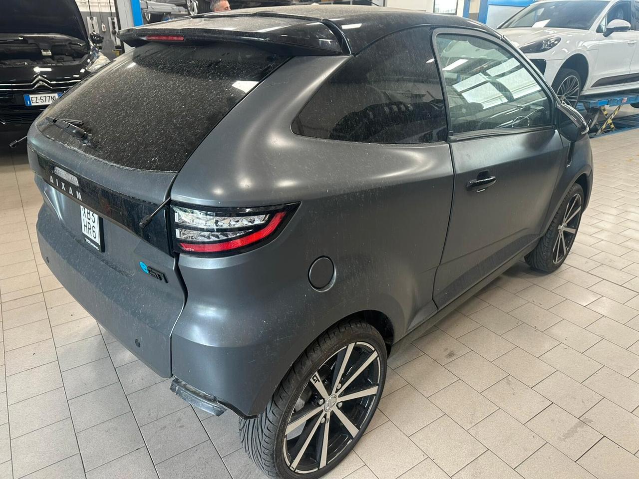 Aixam Coupe eCoupé GTI Ambition