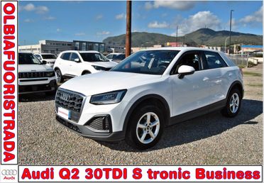 Audi Q2 35 TDI S tronic Business