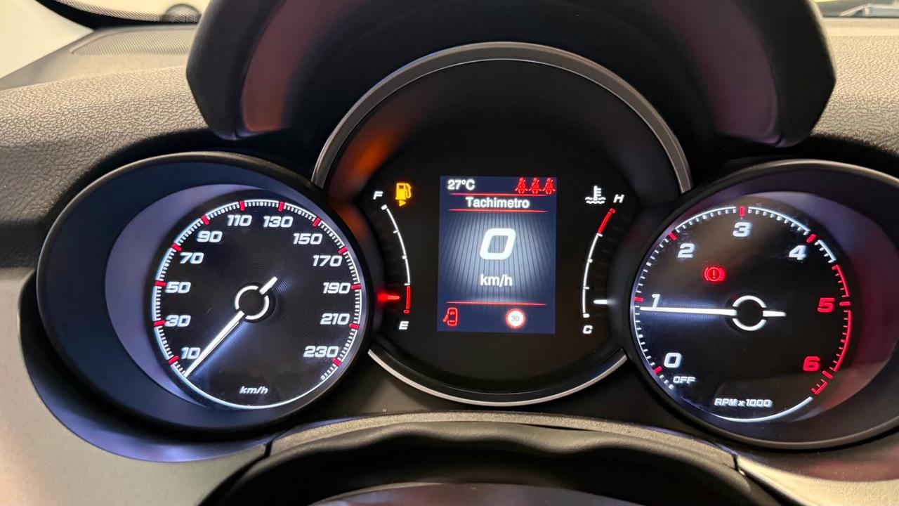 FIAT 500X SPORT 1.3 MULTIJET 95 CV 2023