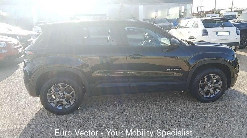 Jeep Avenger Avenger 1.2 Turbo 100 CV Longitude