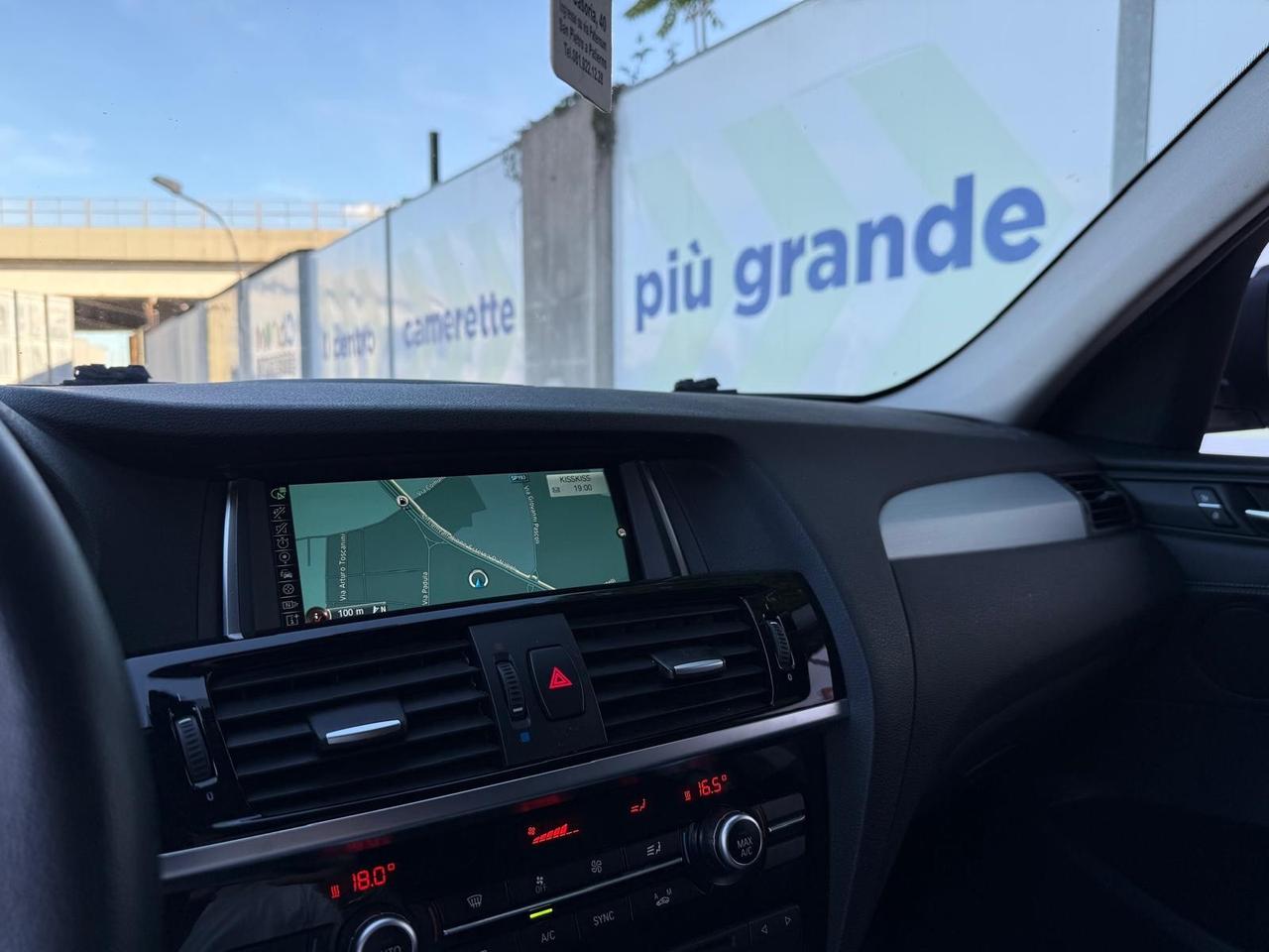 Bmw X3 xDrive20d Msport CAMBIO AUTOMATICO