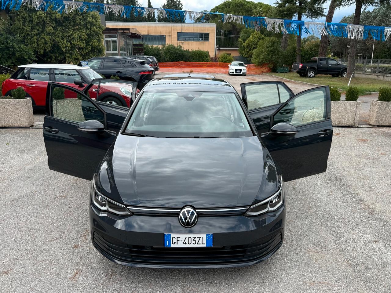 "HYBRID" Volkswagen Golf 1.0 eTSI EVO DSG Life