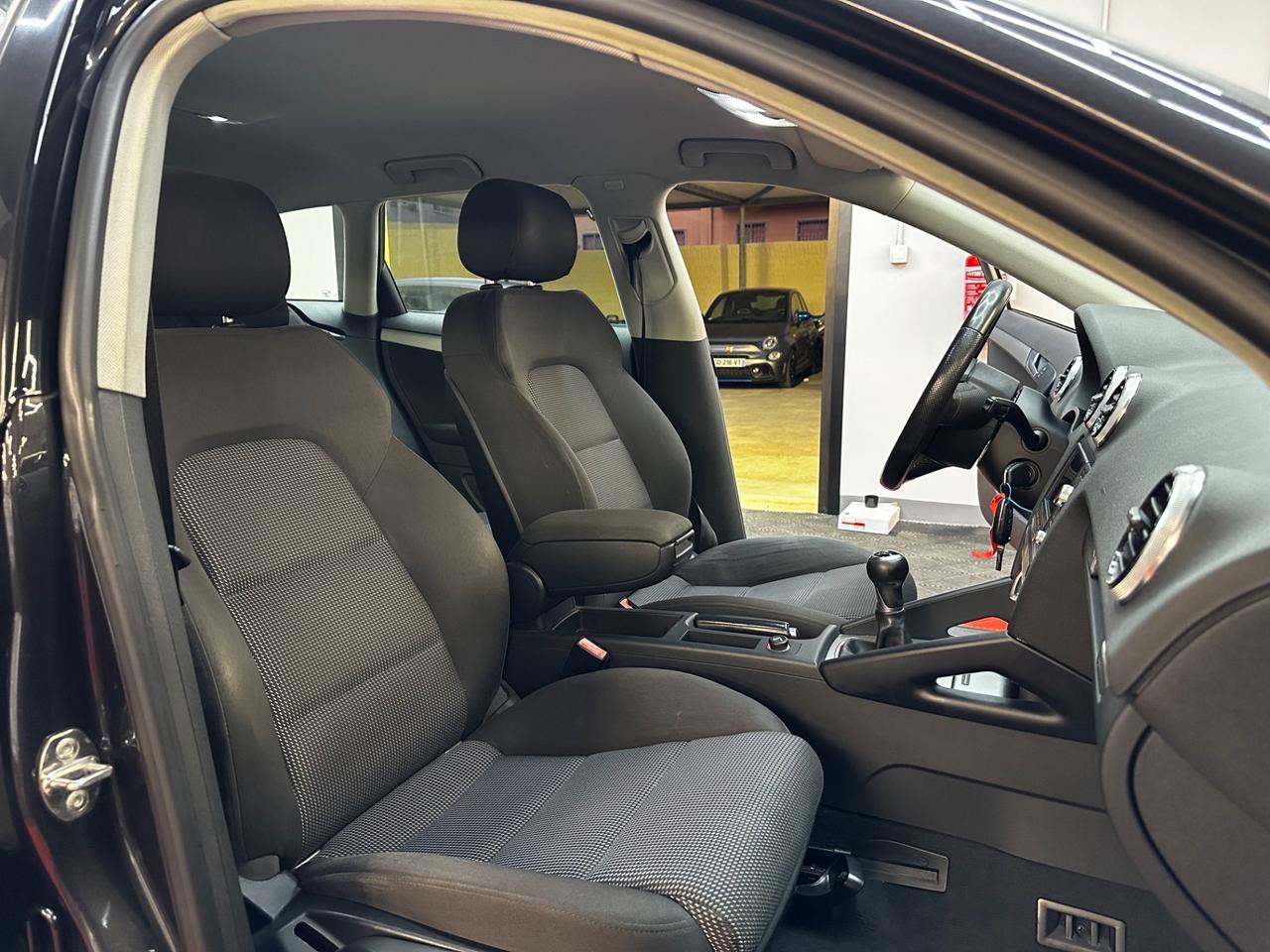 Audi A3 Sportback 2.0 TDI - FABIANOAUTO