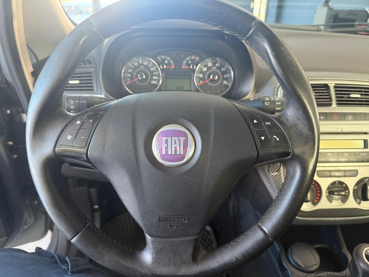 Fiat Grande Punto 1.2 5 porte Dynamic UNICO PROPRIETARIO