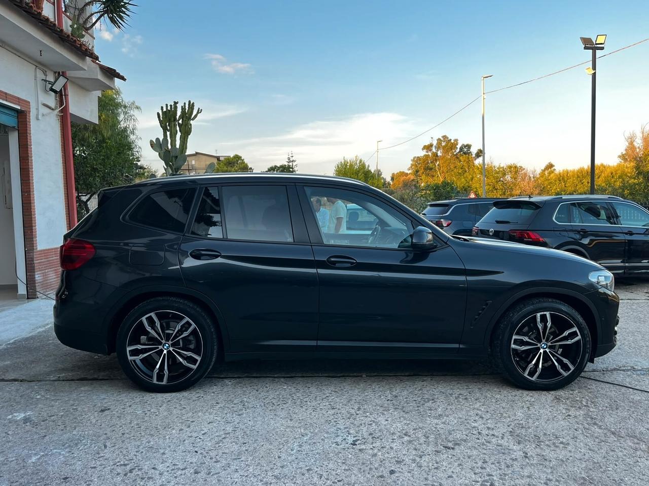 Bmw X3 xDrive20d xLine