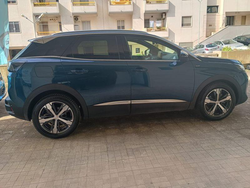 PEUGEOT 3008 1.5 bluehdi GT Pack s&s 130cv eat8