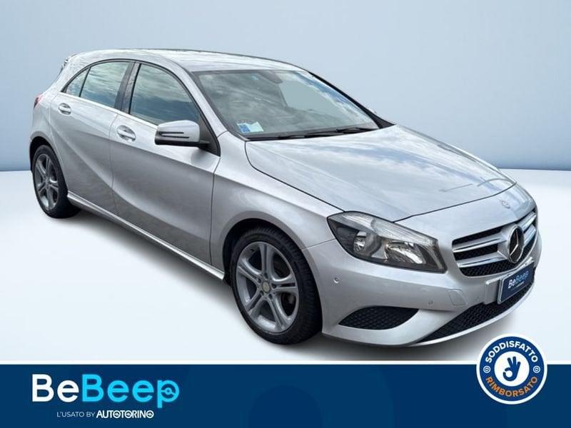 Mercedes-Benz Classe A A 180 CDI (BE) EXECUTIVE AUTO