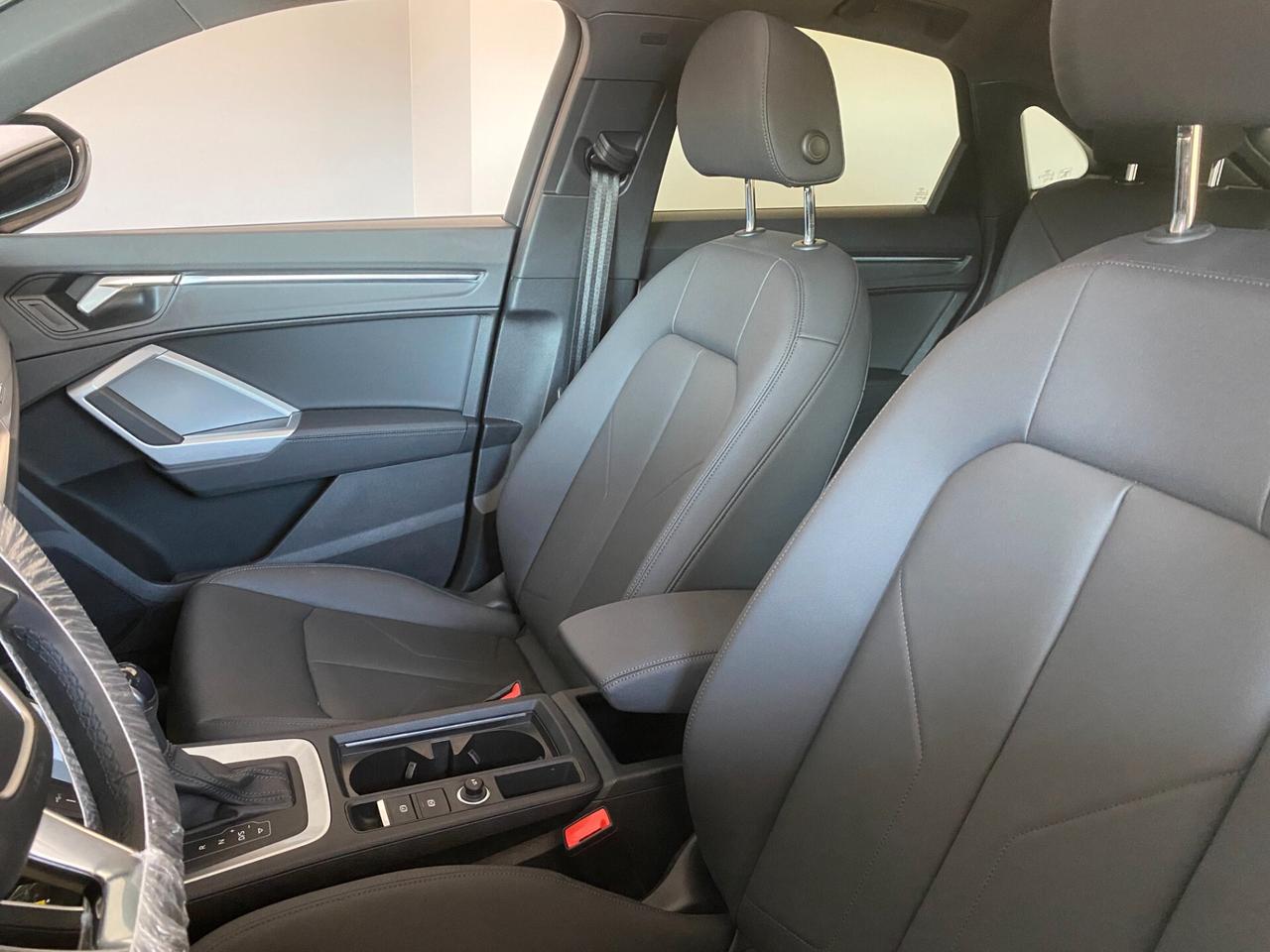 Audi Q3 SPB 40 TFSI quattro S tronic S line edition