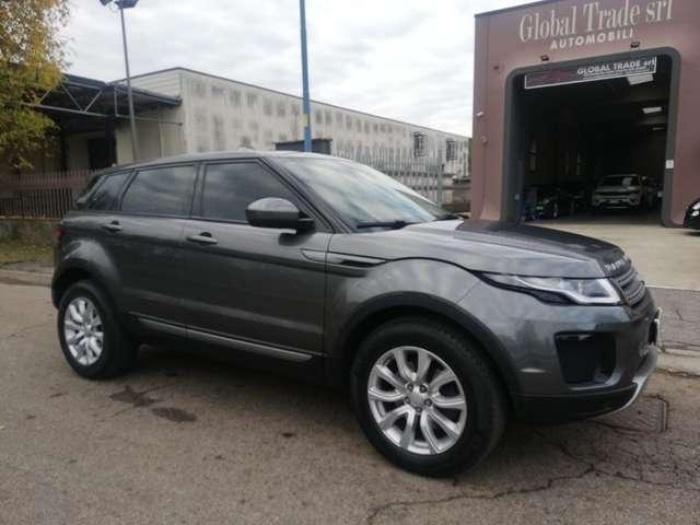 Land Rover Range Rover Evoque 2.0 eD4 5p. Business Edition Premium Pure