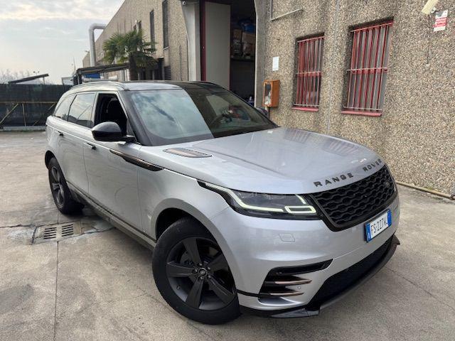 LAND ROVER Range Rover Velar 2.0D I4 240 CV R-Dynamic