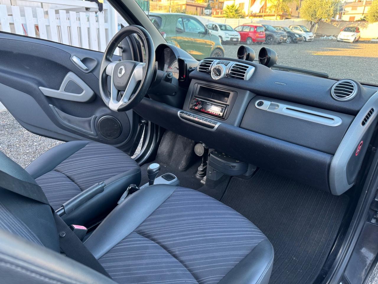 SMART FORTWO DIESEL