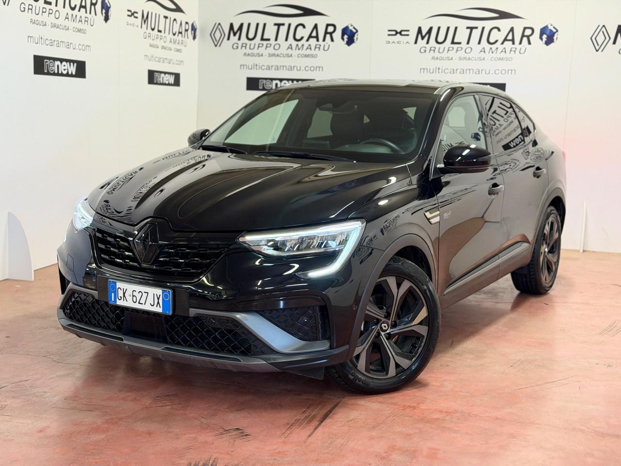 Renault Arkana Full Hybrid E-Tech 145 CV Engineered