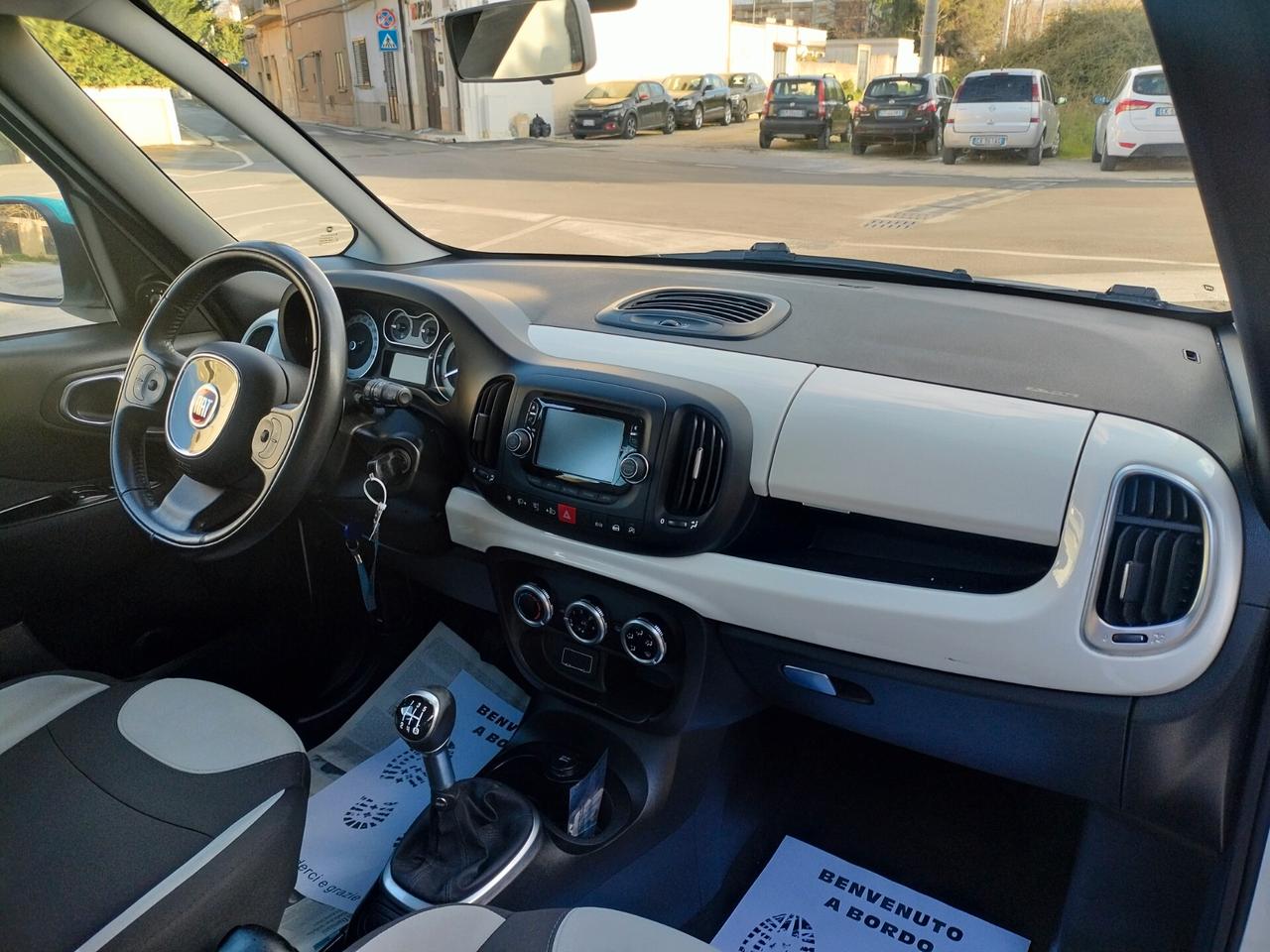 Fiat 500L 1.3 Multijet 95 CV Lounge