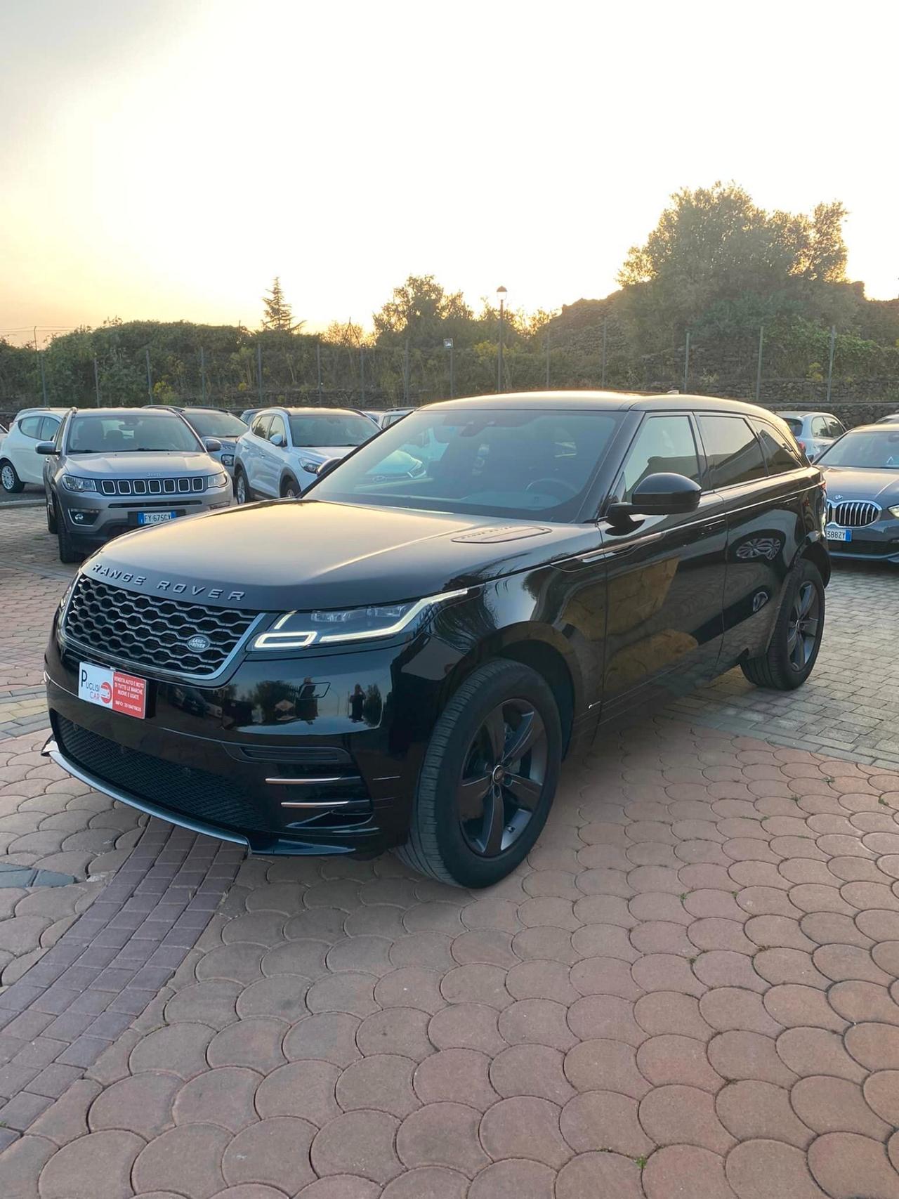 Land Rover Range R Velar 2.0D I4 180 CV R-Dynamic S 11/2019