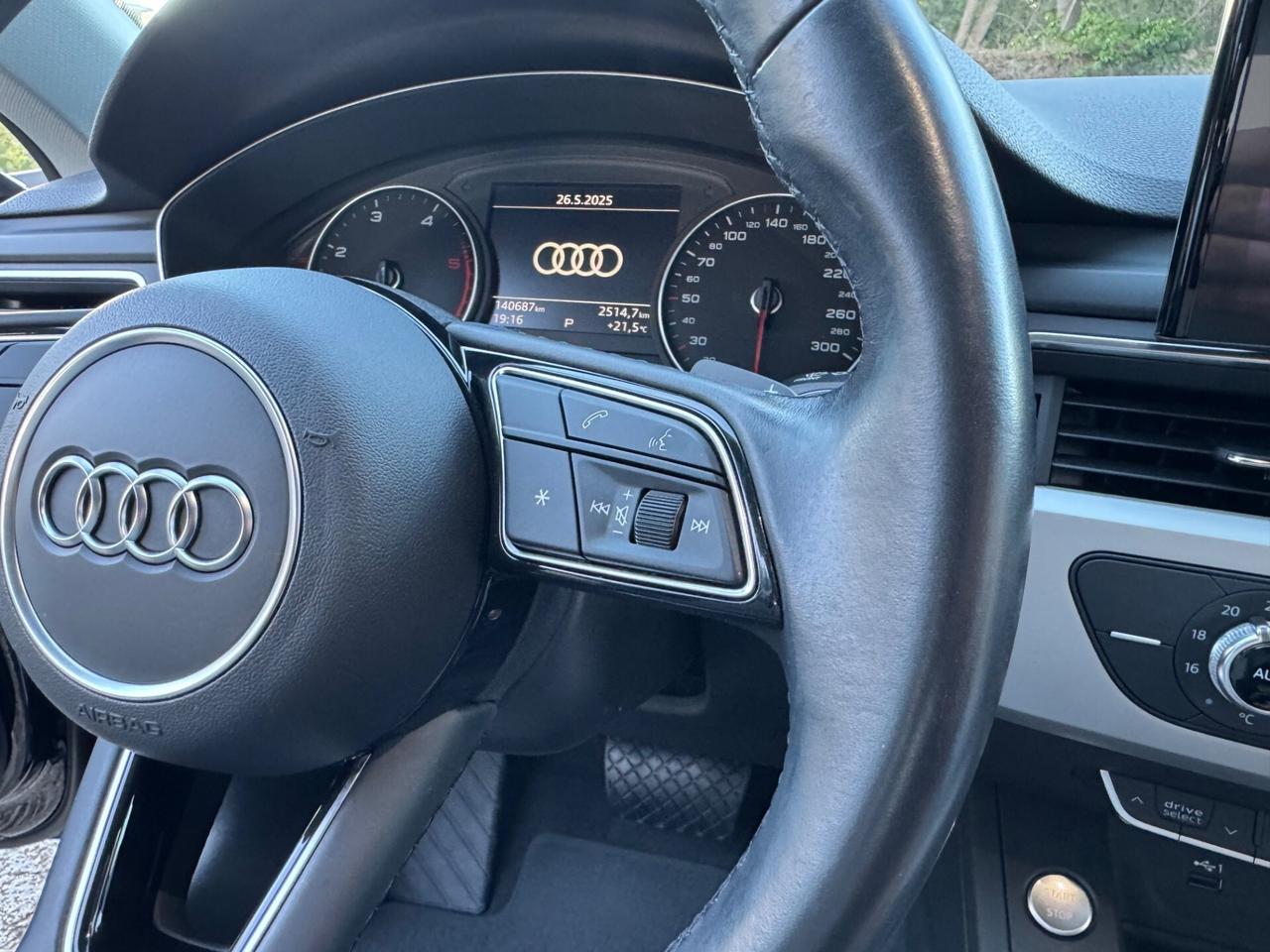 Audi A5 SPB 2.0 TDI S tronic - CERCHI 18 - 2021