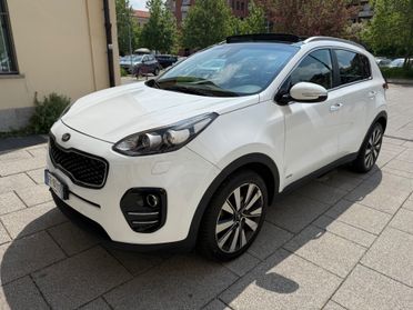 Kia Sportage 2.0 CRDI AWD Feel Rebel