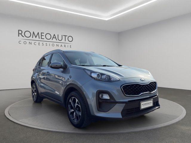 KIA Sportage 1.6 CRDI 136 CV DCT7 M-Hybrid Business Class