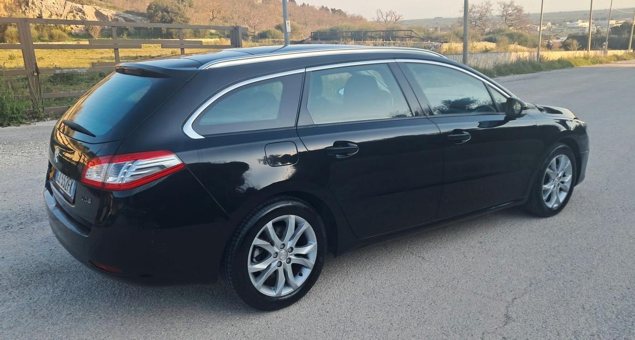 Peugeot 508 1.6 e-HDi 115 CV Stop&Start SW Business
