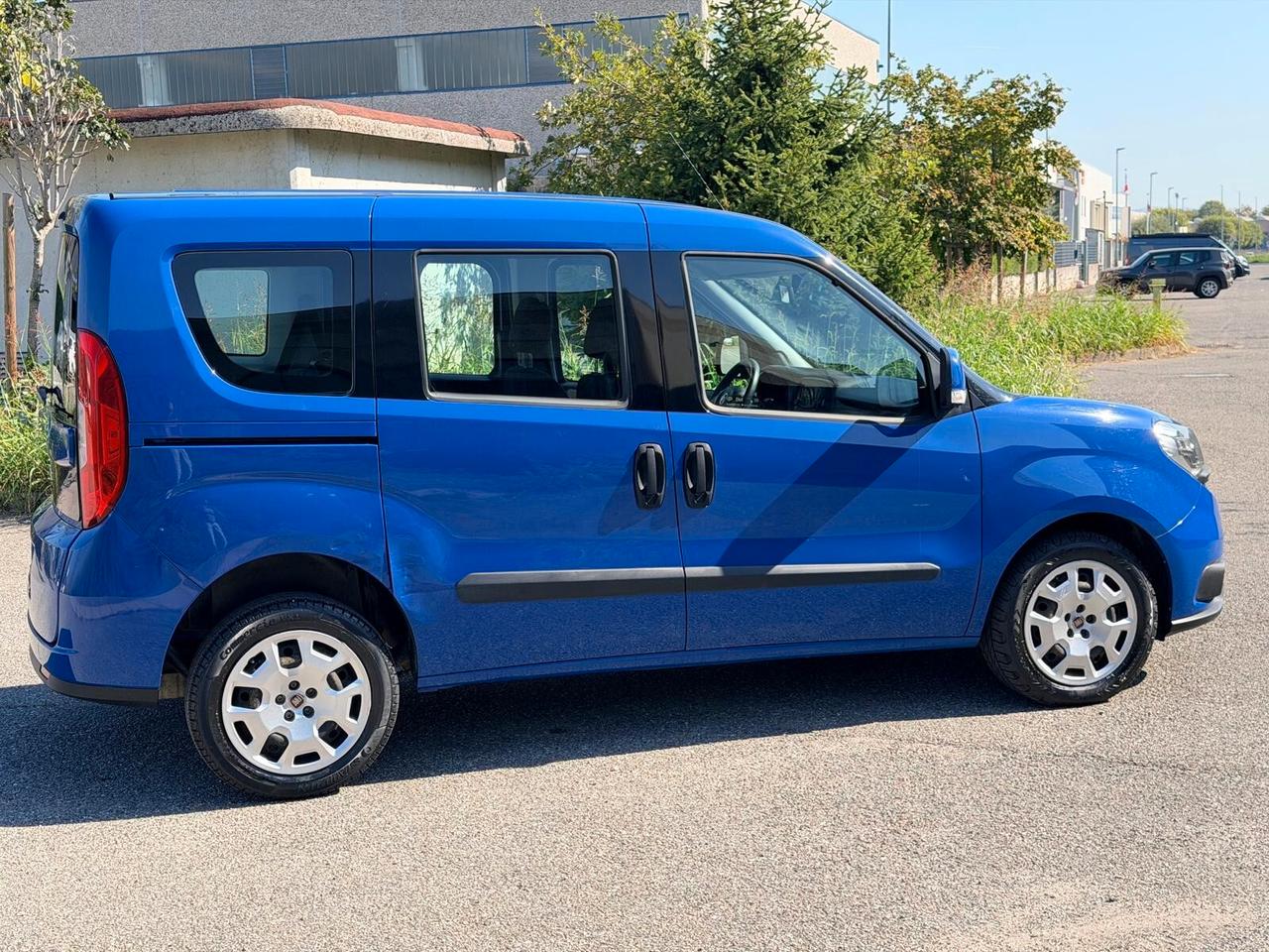 Fiat Doblo Doblò 1.6 MJT 16V 90CV Lounge