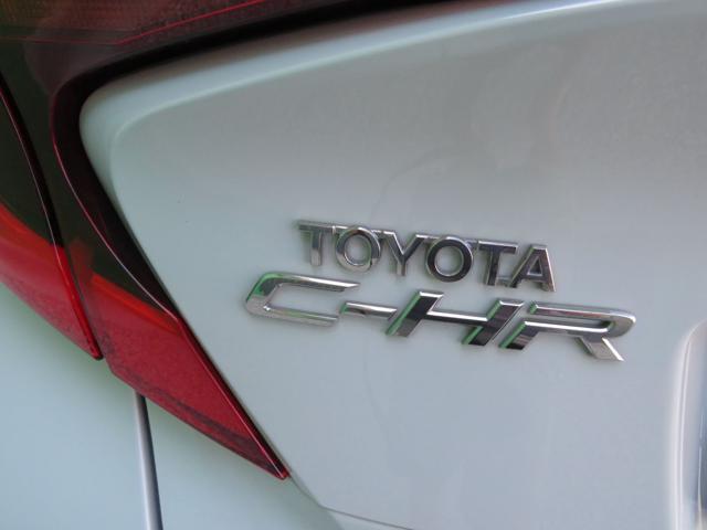 TOYOTA C-HR 1.8 Hybrid E-CVT GR Sport