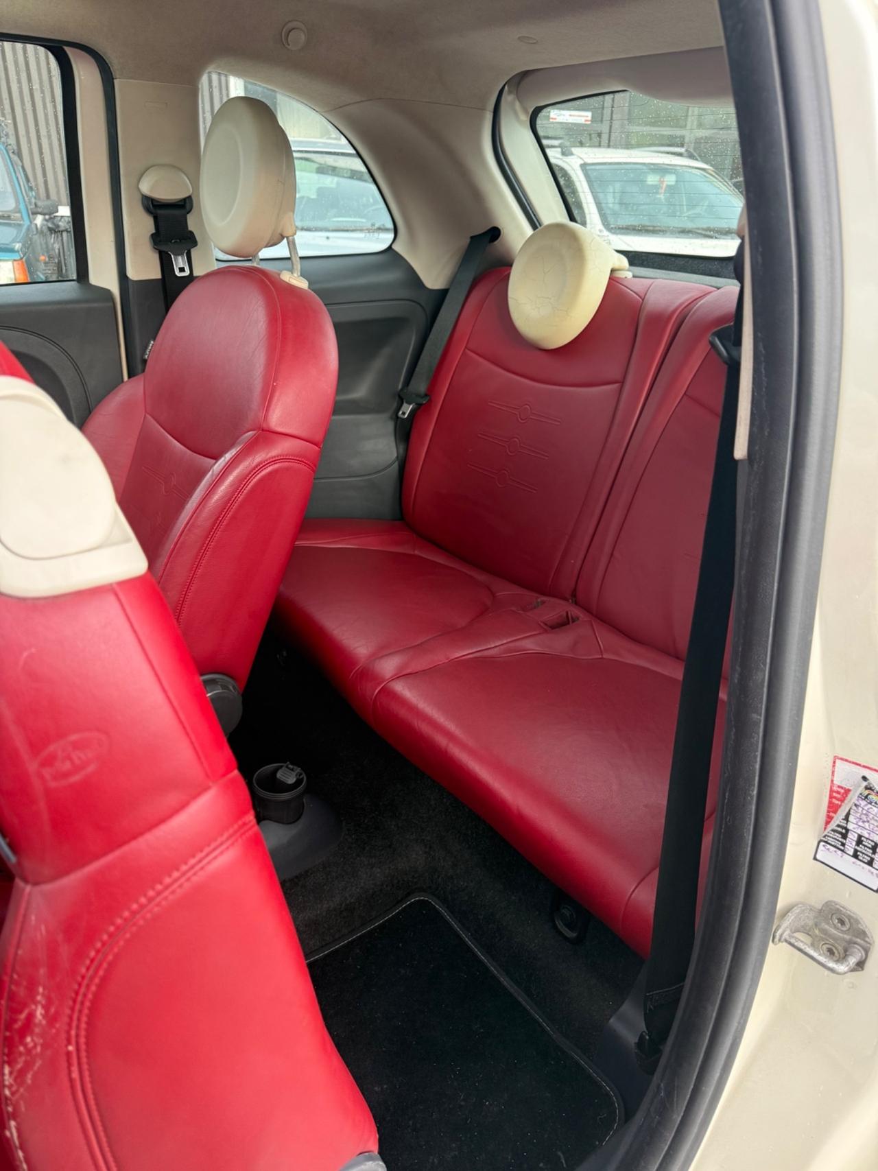 Fiat 500 1.3 Multijet 16V 75 CV Lounge