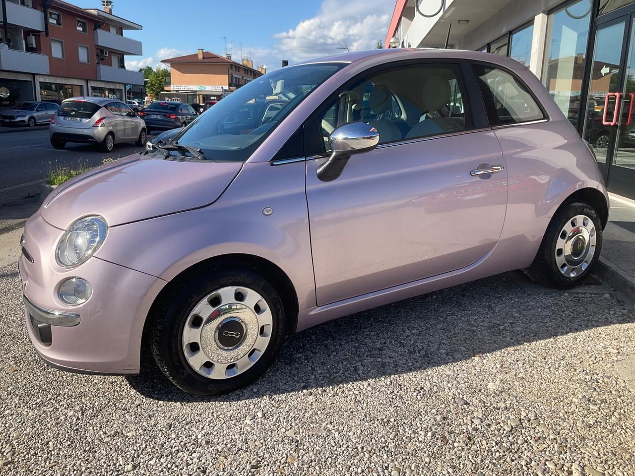 Fiat 500 1.2 Pop
