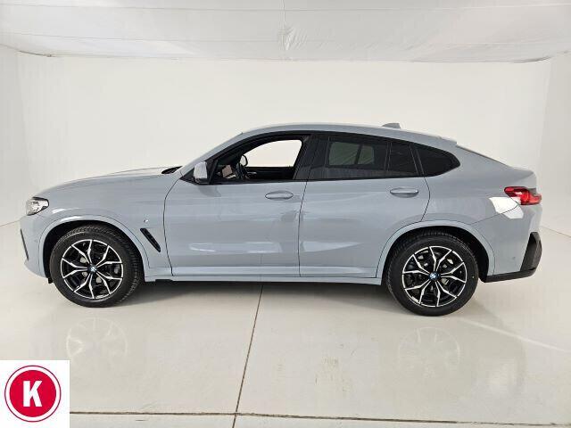Bmw X4 xDrive20d 48V Msport