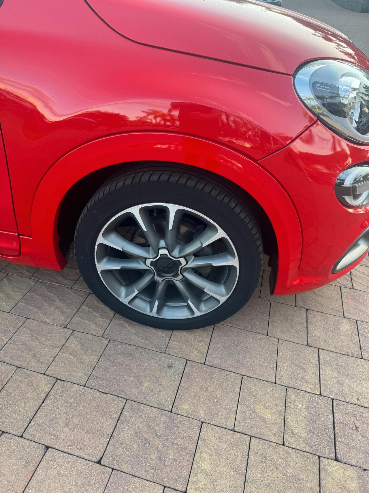 Fiat 500X 1.0 T3 120 CV Sport