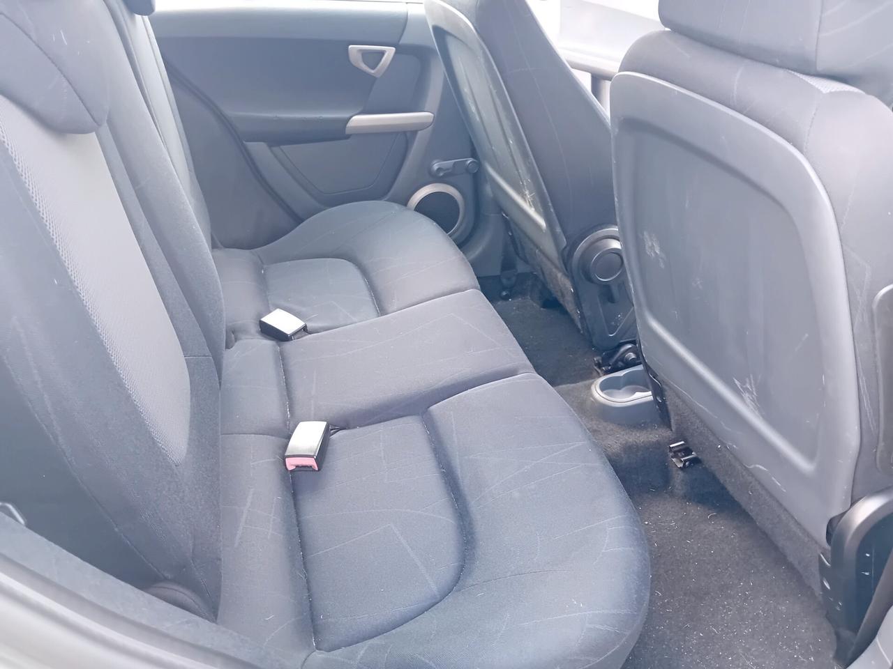 Smart ForFour