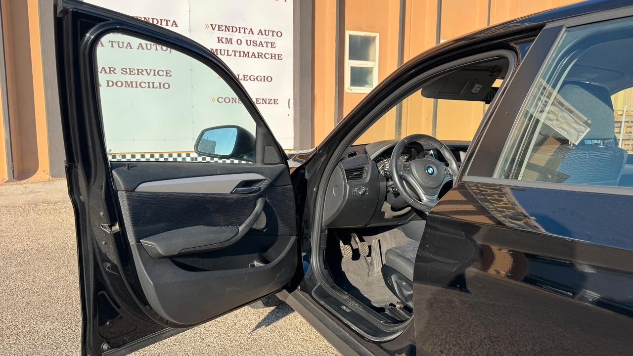 Bmw X1 sDrive18d - 2014