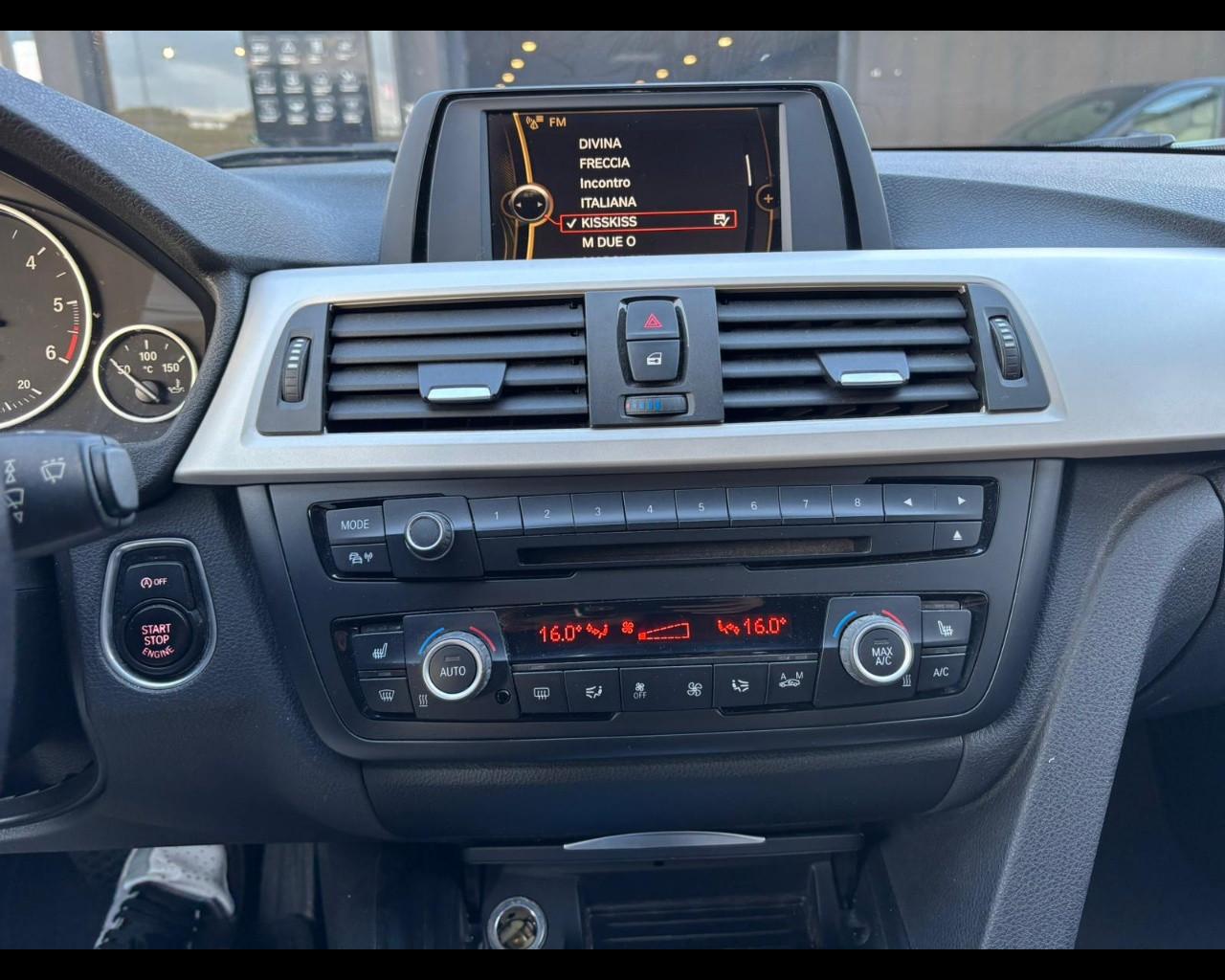 BMW Serie 3 F31 2012 Touring - 316d Touring Business auto