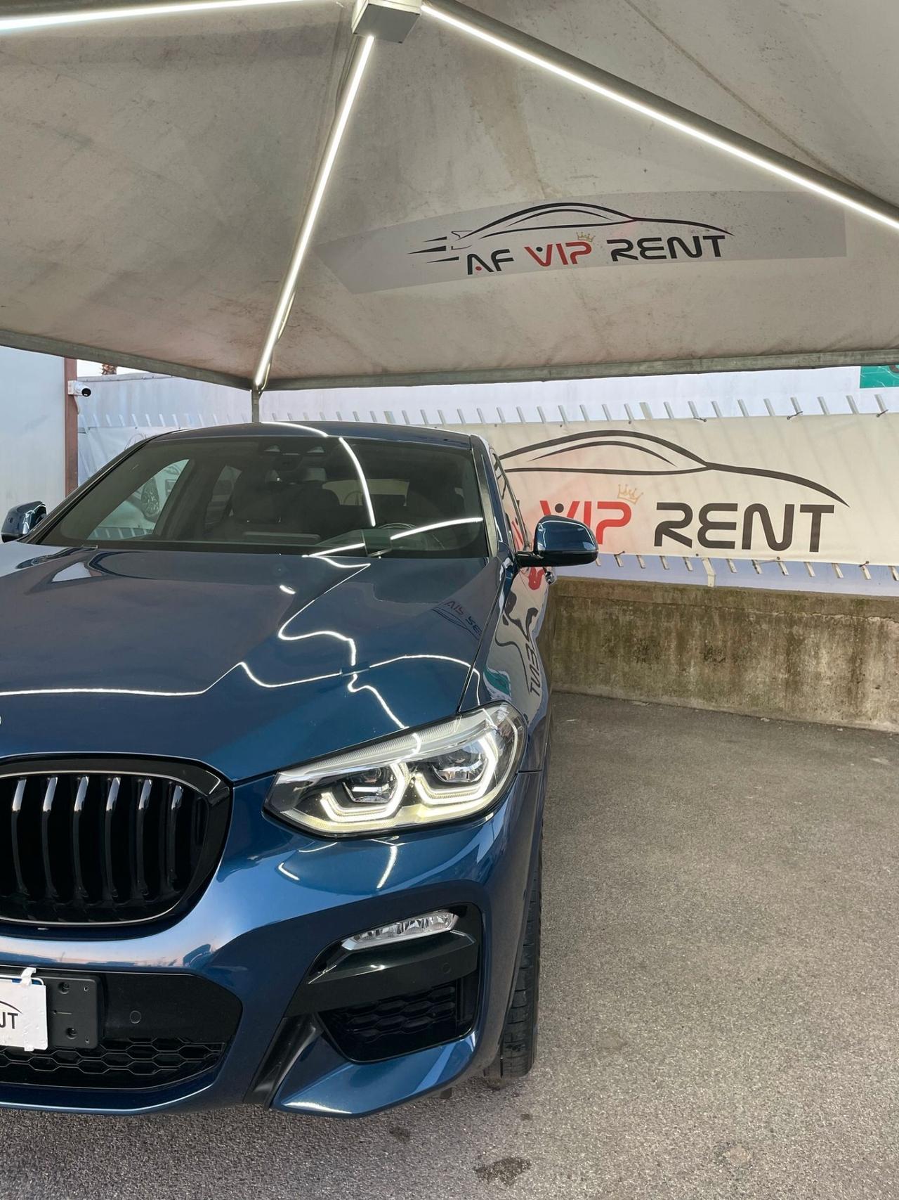 Bmw X4 xDrive20d Msport-X