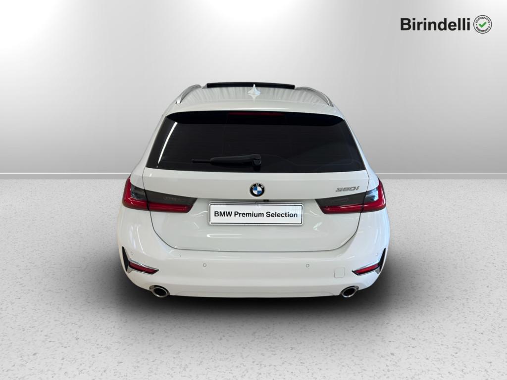 BMW Serie 3(G20/1-80/1) - 320i Touring Luxury