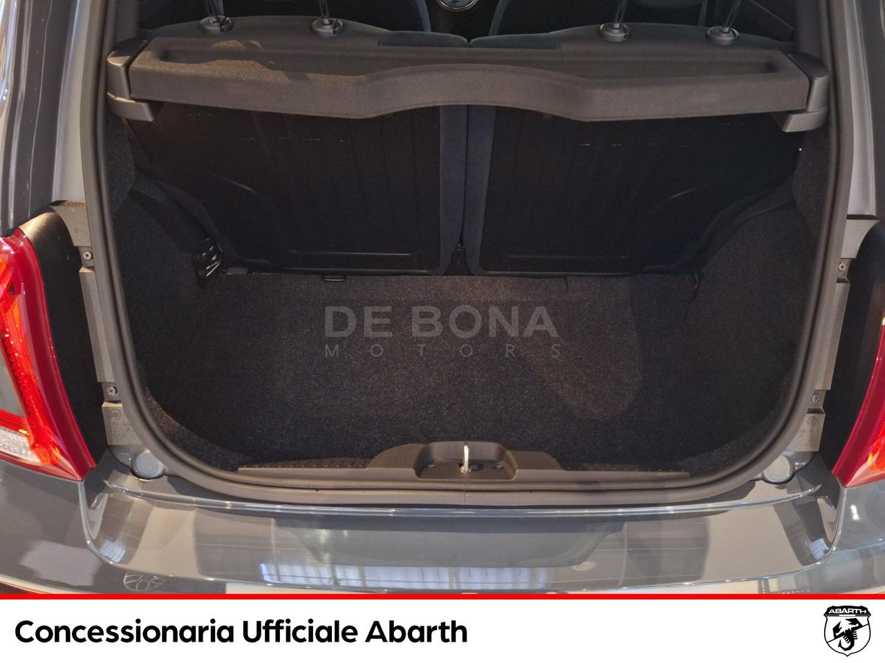 Abarth 595 1.4 t-jet 165cv Pista