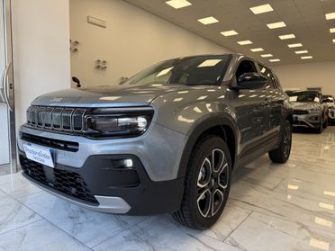 Jeep Avenger 1.2 Turbo 100 CV Summit
