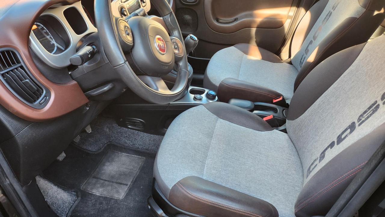 Fiat Panda Cross 1.3 MJT S&S 4x4