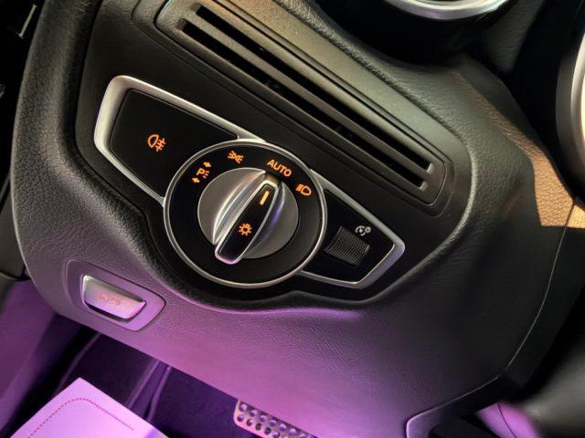 MERCEDES-BENZ GLC 43 AMG 4Matic Coupé AMG //TETTO//LUCI//