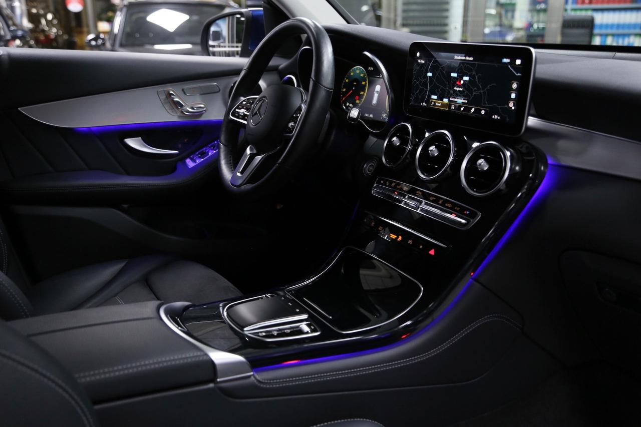 Mercedes GLC 300de 4Matic EQ-Power Premium Plus auto