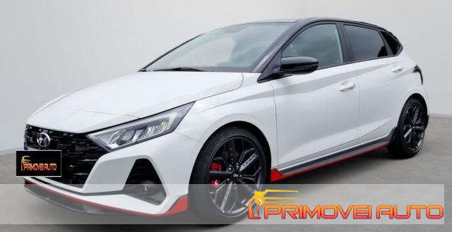 HYUNDAI i20 N 1.6 T-GDI MT N-Performance