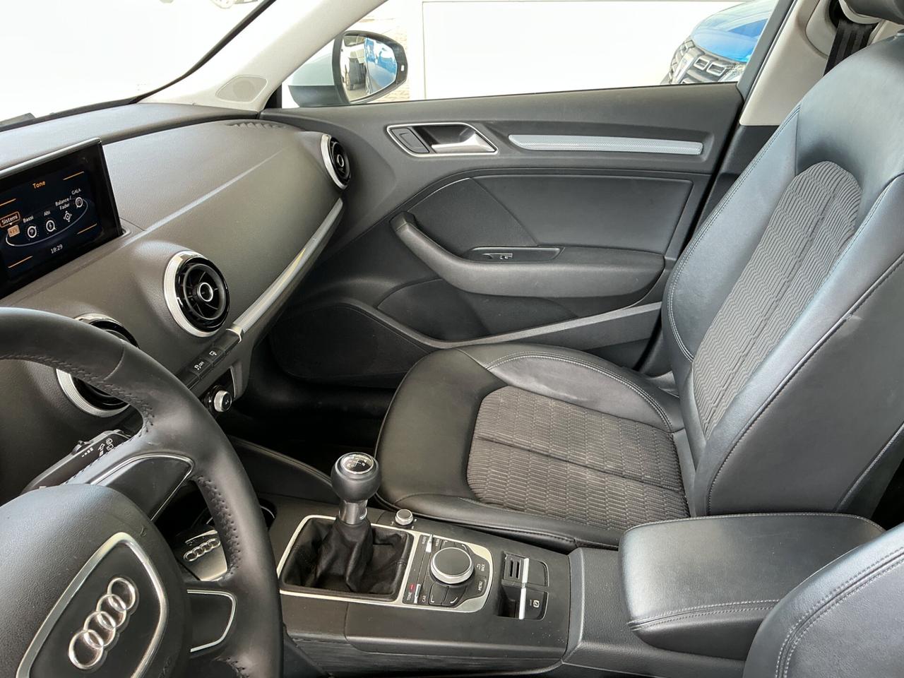 Audi A3 1.6 TDI clean diesel Ambiente