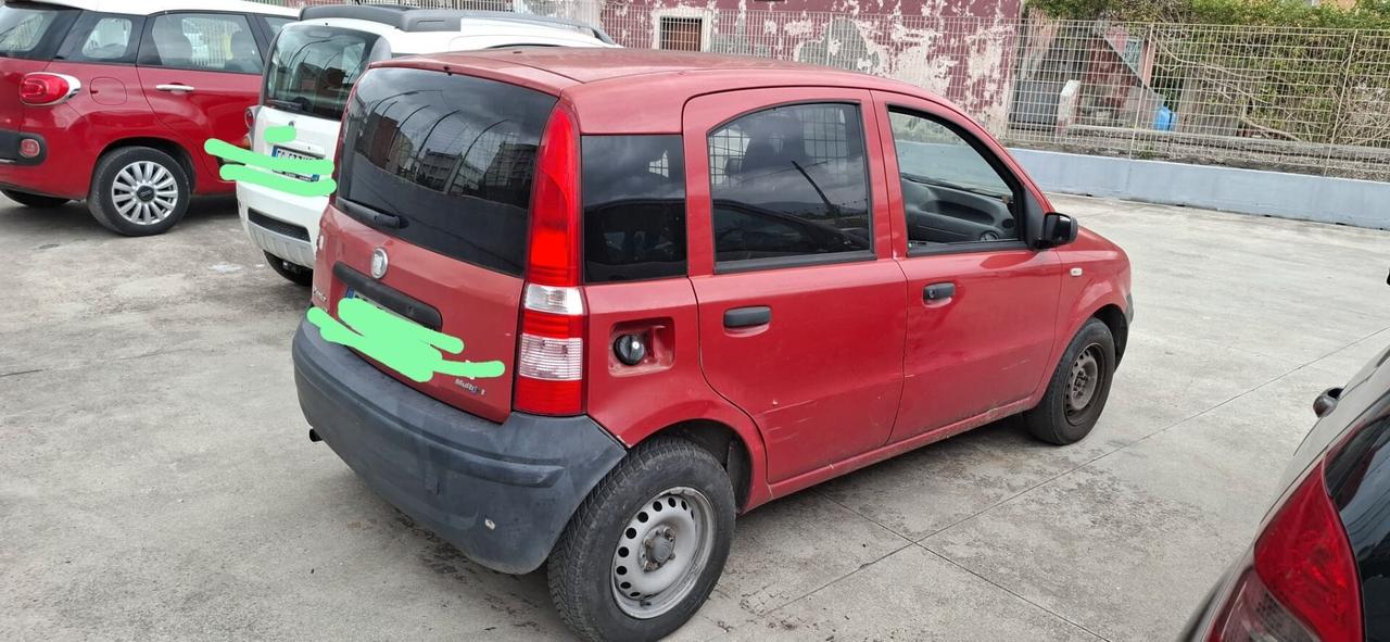 1.3 Mjt Fiat Panda 1.3 MJT Van Active 2 posti
