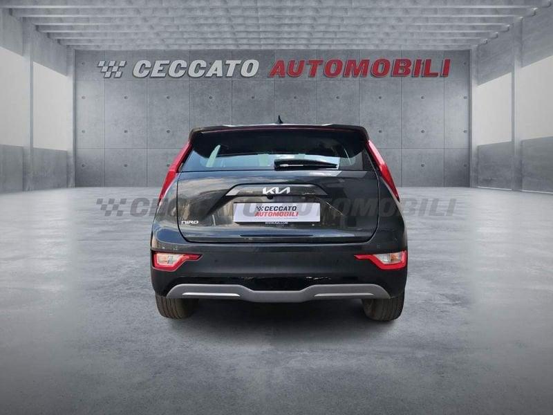 KIA Niro Niro EV 64,8 kWh Business