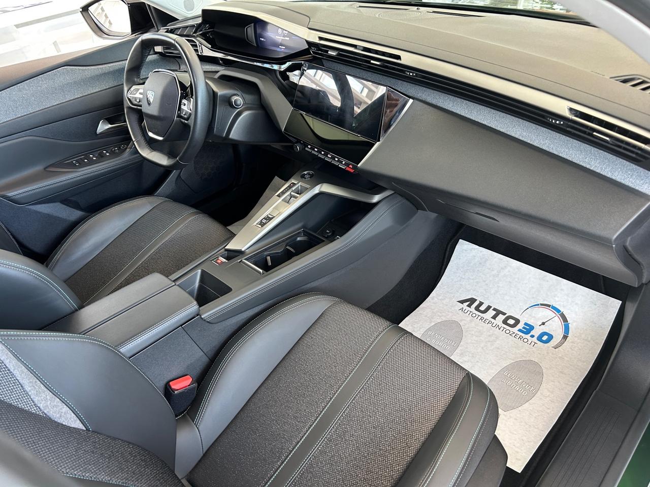 Peugeot 308 BlueHDi 130 S&S EAT8 Allure Neopatentati