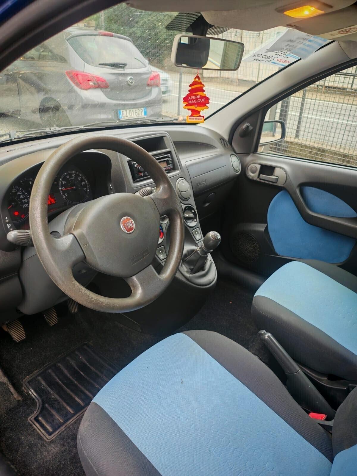 Fiat Panda 1.2 Emotion servosterzo e clima