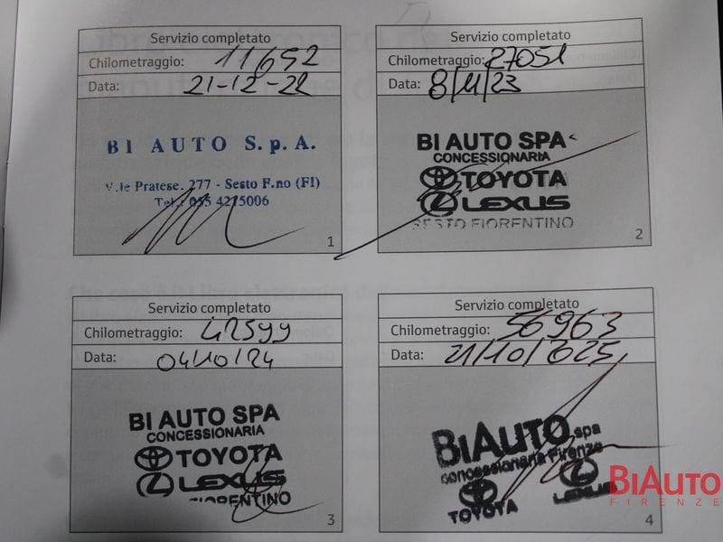 Toyota Yaris Cross Yaris Cross 1.5 Hybrid 5p. E-CVT Active