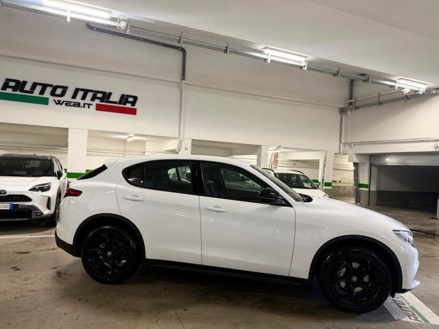 ALFA ROMEO Stelvio 2.2 t Q4 190cv#CAMBIO AT8#C.LEGA19 NERI#UNIPRO